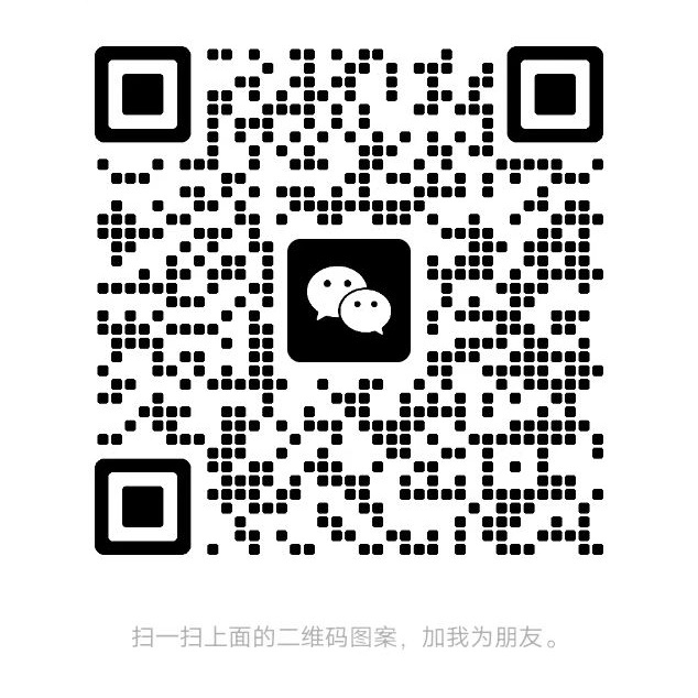 UPDD 微信二维码